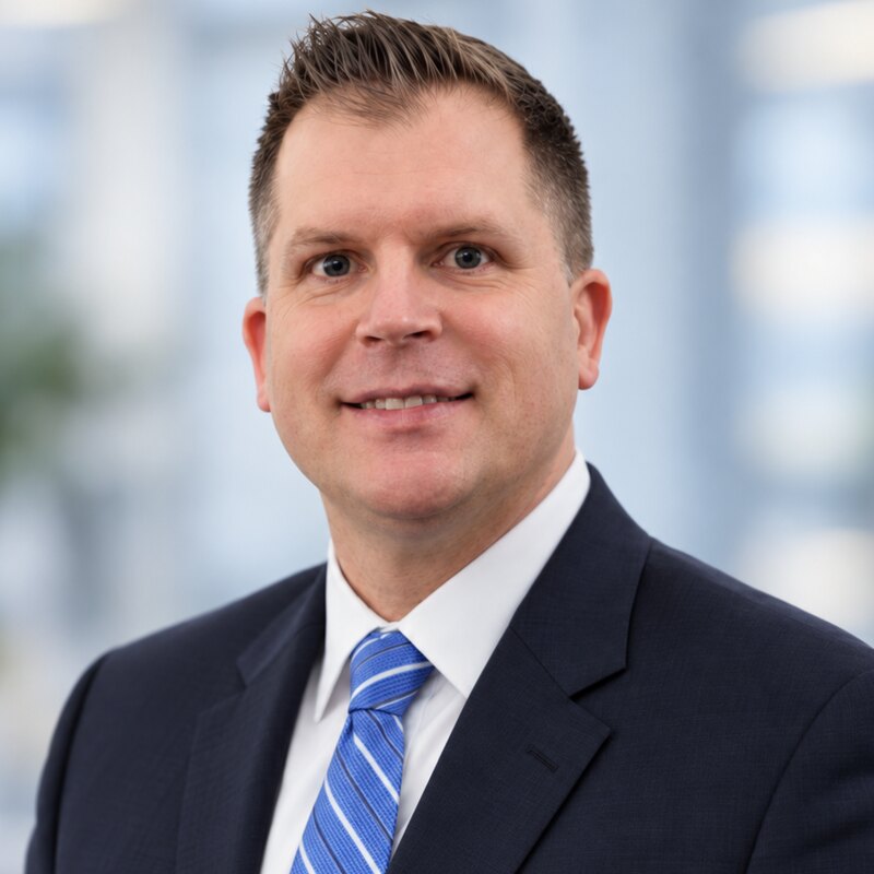 Brian Eckstrom, COO